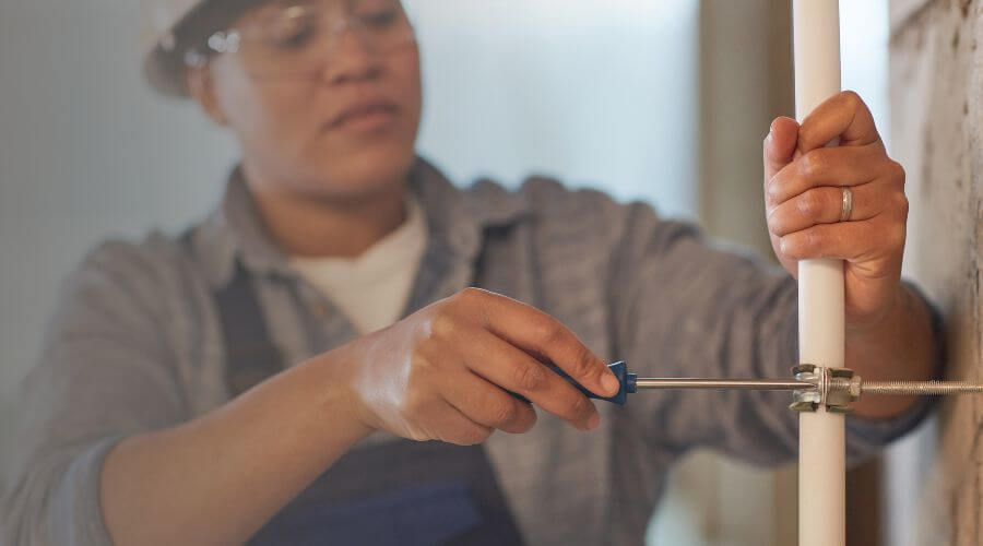 Professional industrial roofing company in Converse, IN